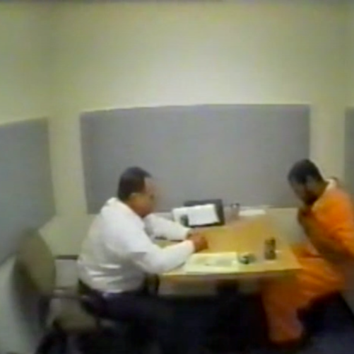 Homicide-Detective-Chris-Kauffman-interviews-Harold-Devine-Austin-thegem-gallery-metro